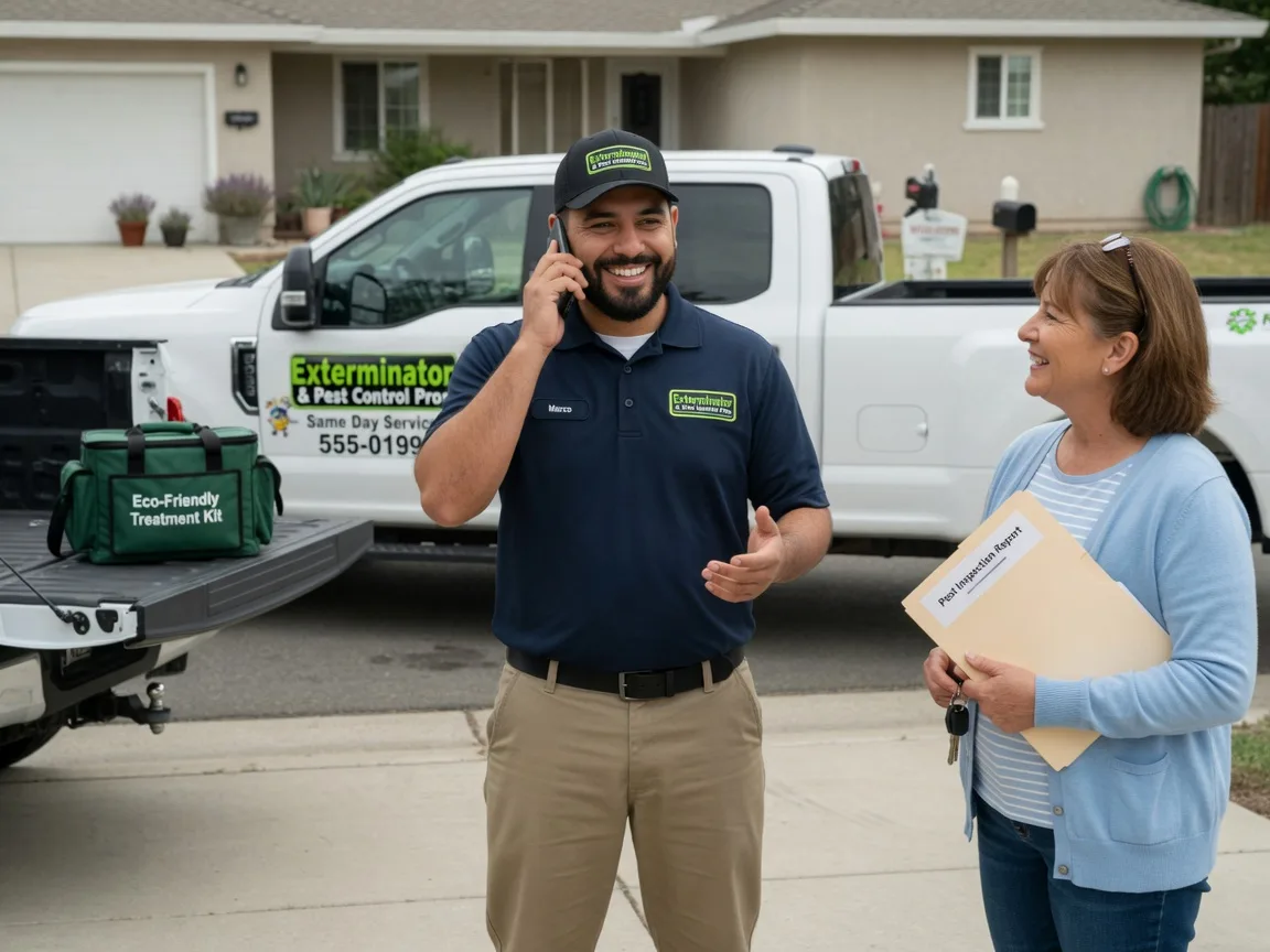 Emergency Pest Control Brandsville, MO FAQs