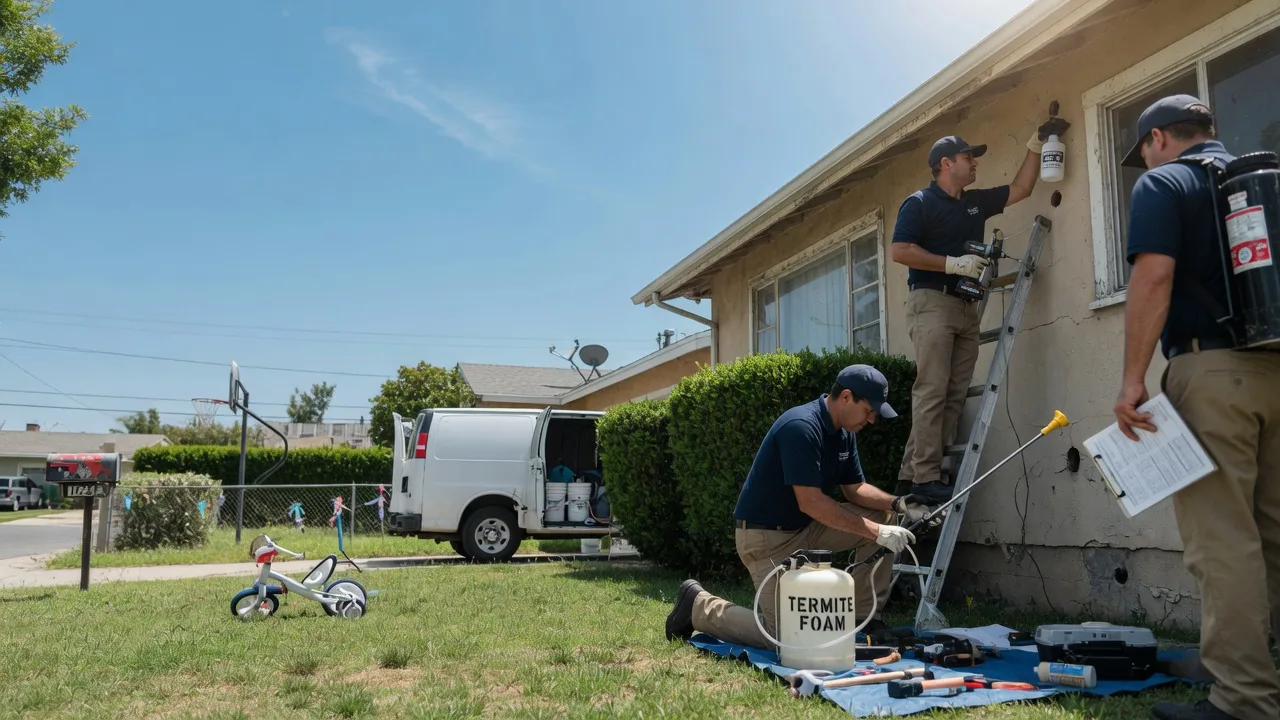 Emergency Pest Control in Brandsville, MO near me